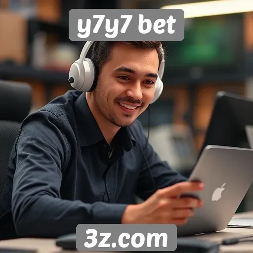 Atendimento ao cliente da y7y7 bet