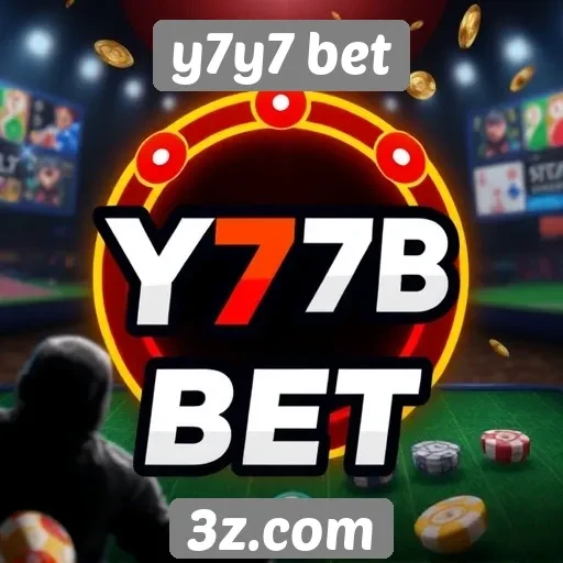 Características principais do site de jogos y7y7 bet