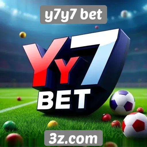 y7y7 bet oferece diversidade de jogos e apostas